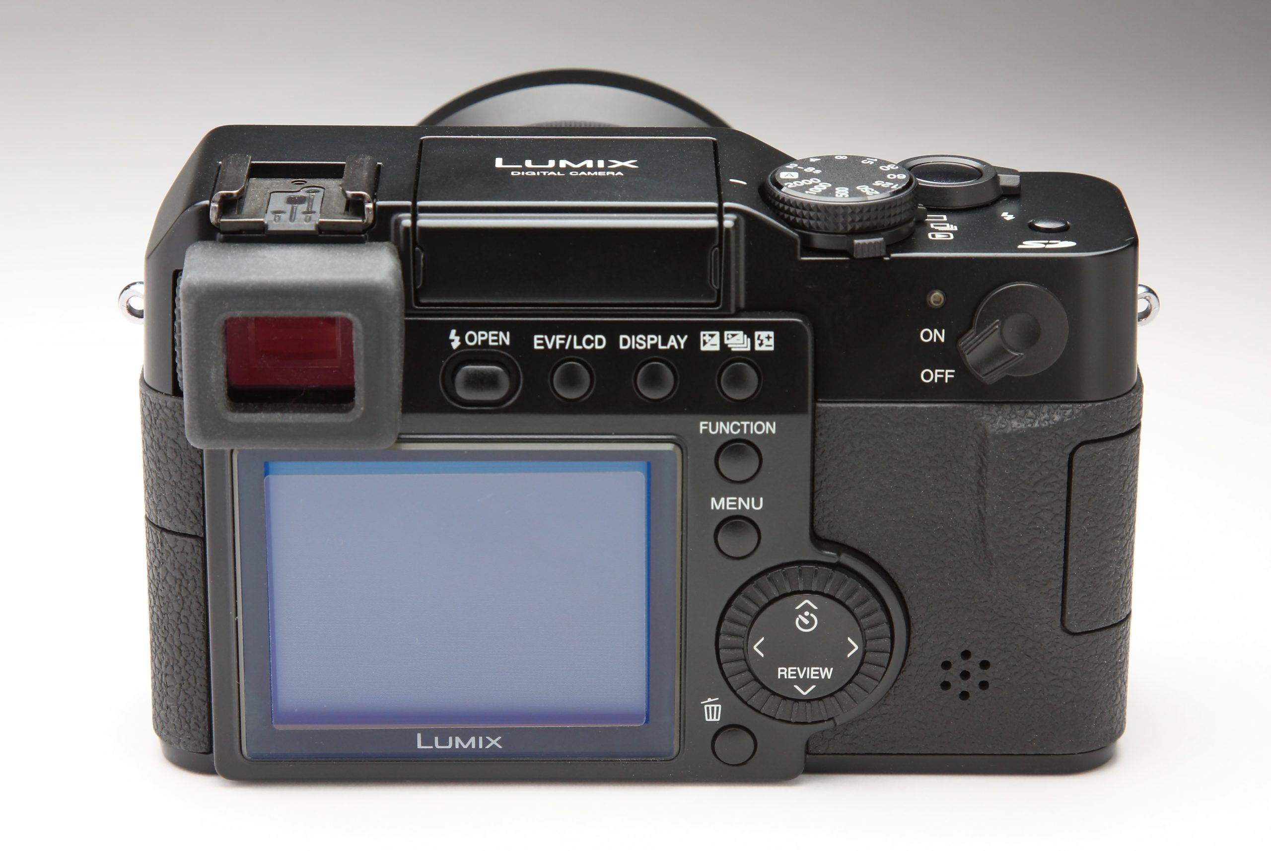 Oldtimer「Panasonic LUMIX DMC-LC1」 - ホトグラ。