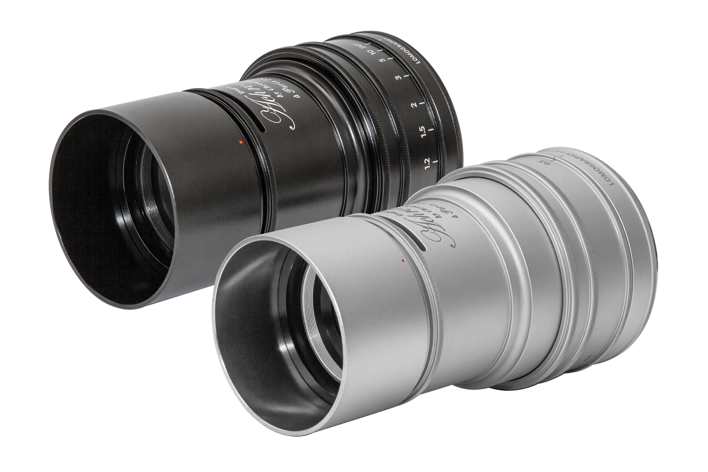 発売開始！　「 ロモジャパン／アクロマートレンズにインスパイアされた『Daguerreotype Achromat 2.9/64 Art Lens』 」