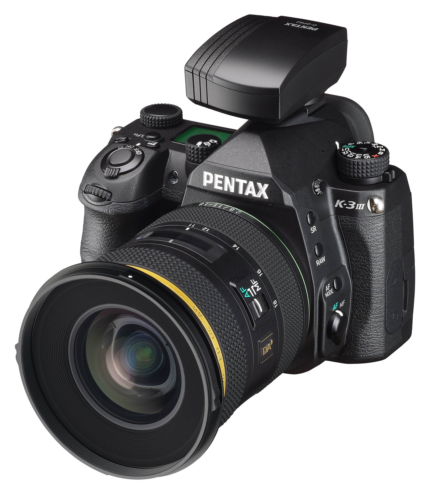 6月24日発売！　「ペンタックス／簡易天体追尾撮影も楽しめる『PENTAX O-GPS2』を発売！」