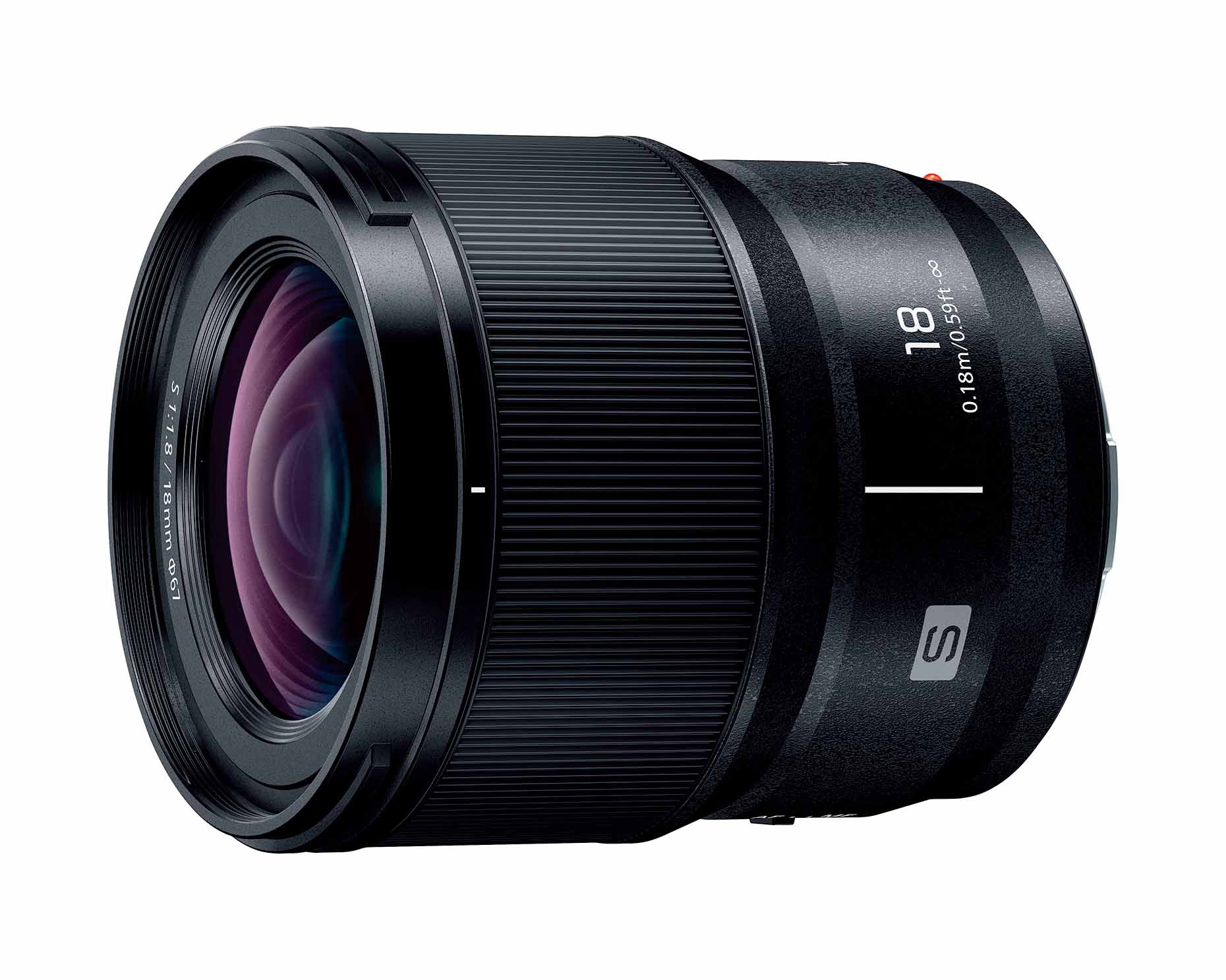 本日発表！　「パナソニック／Lマウント採用の大口径超広角単焦点レンズ『S-S18』を発表！」