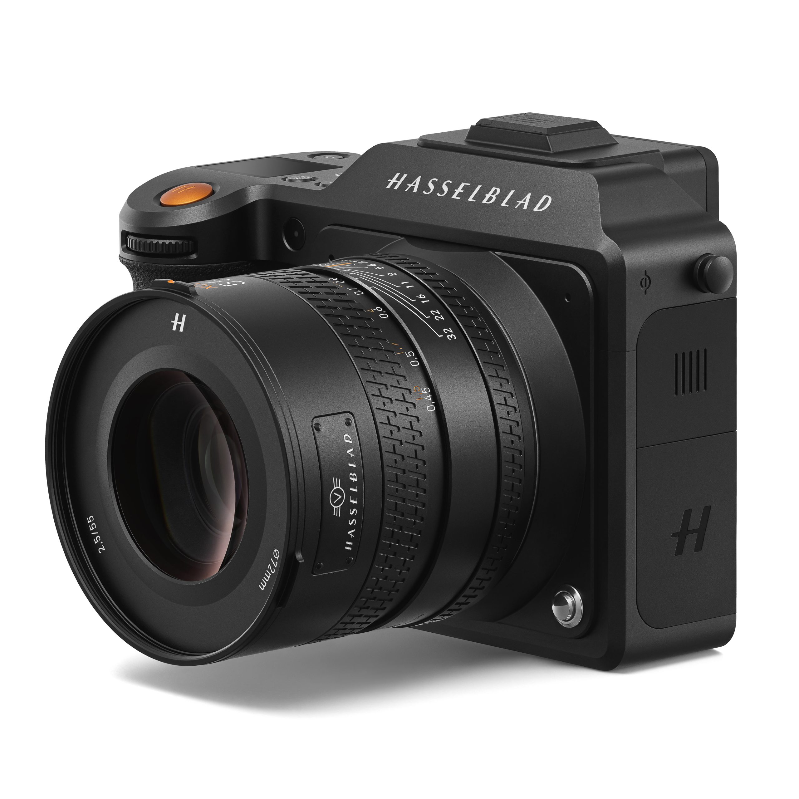 ハッセルブラッド／1億万画素のミラーレス中判カメラ『X2D 100C』を発表！