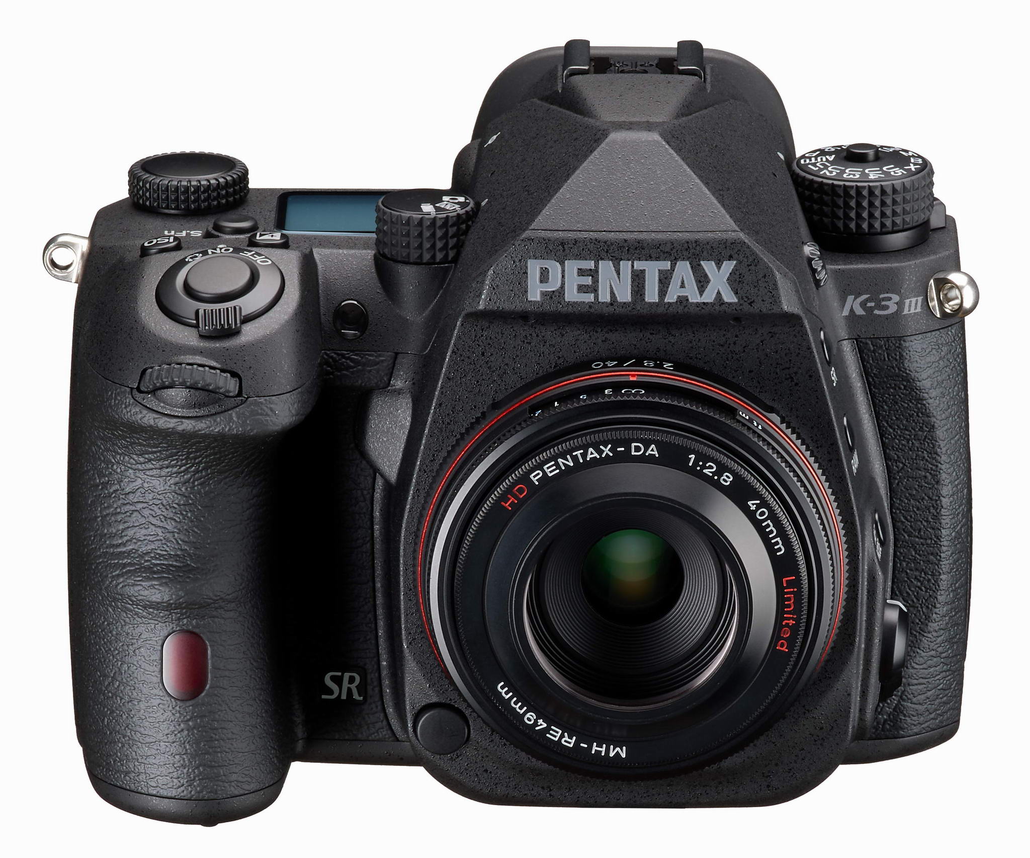 リコーイメージング／モノクローム専用デジタル一眼レフカメラ 「PENTAX K-3 Mark III Monochrome」を発売！