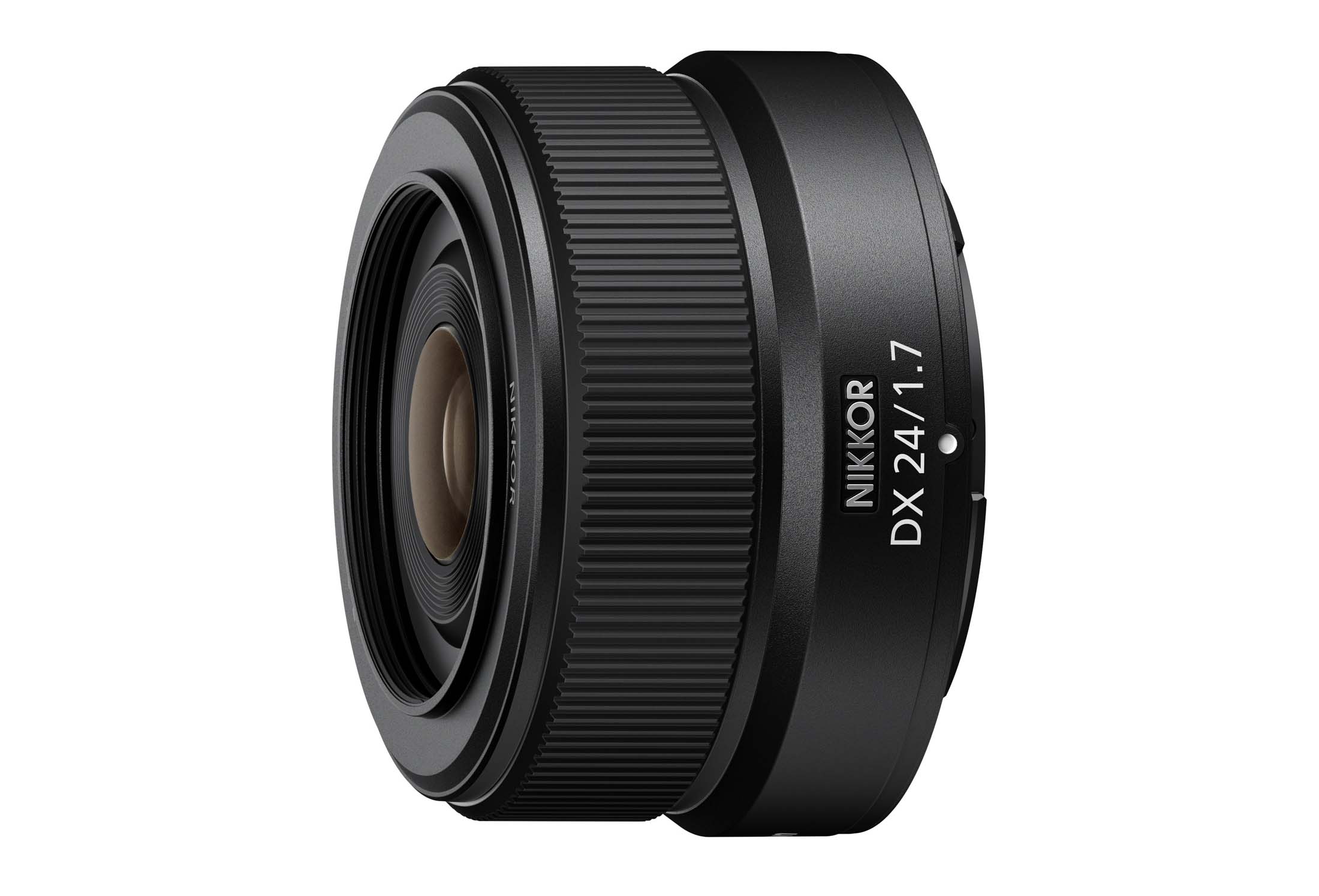 ニコン／リーズナブルなAPS-Cサイズ対応の単焦点レンズ「NIKKOR Z DX 24mm f/1.7」を発売！