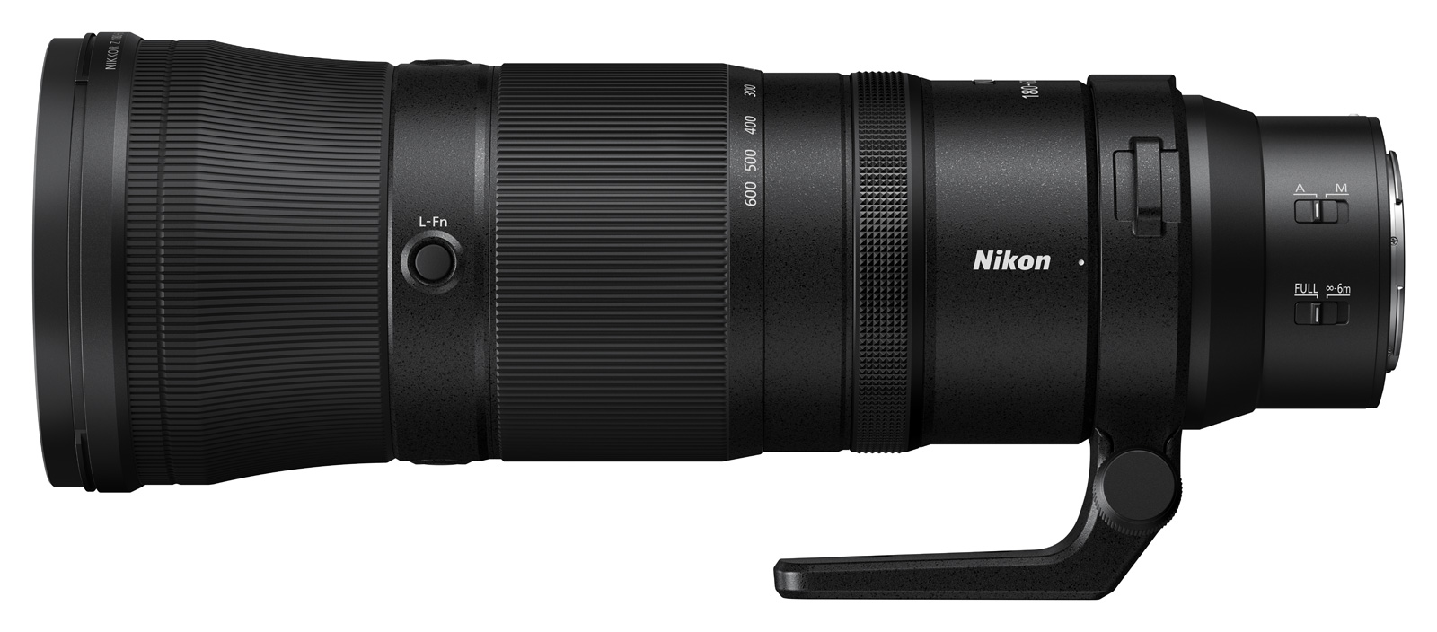 ニコン／幅広い焦点距離で、さまざまな被写体の撮影に対応「NIKKOR Z 180-600mm f/5.6-6.3 VR」を発売！