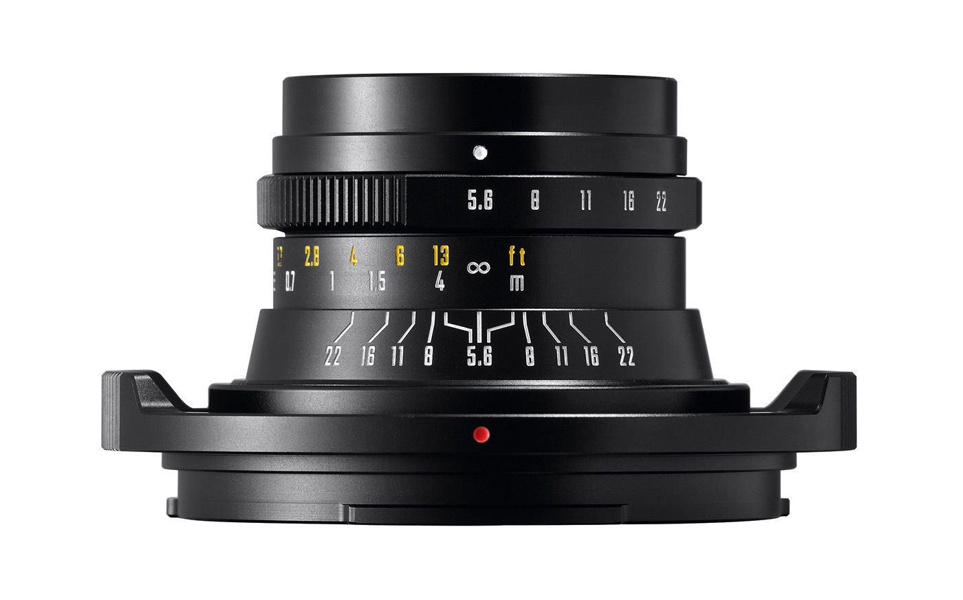 焦点工房／富士フイルムGFX用小型広角レンズ「中一光学 TOURIST 28mm F5.6」 発売！